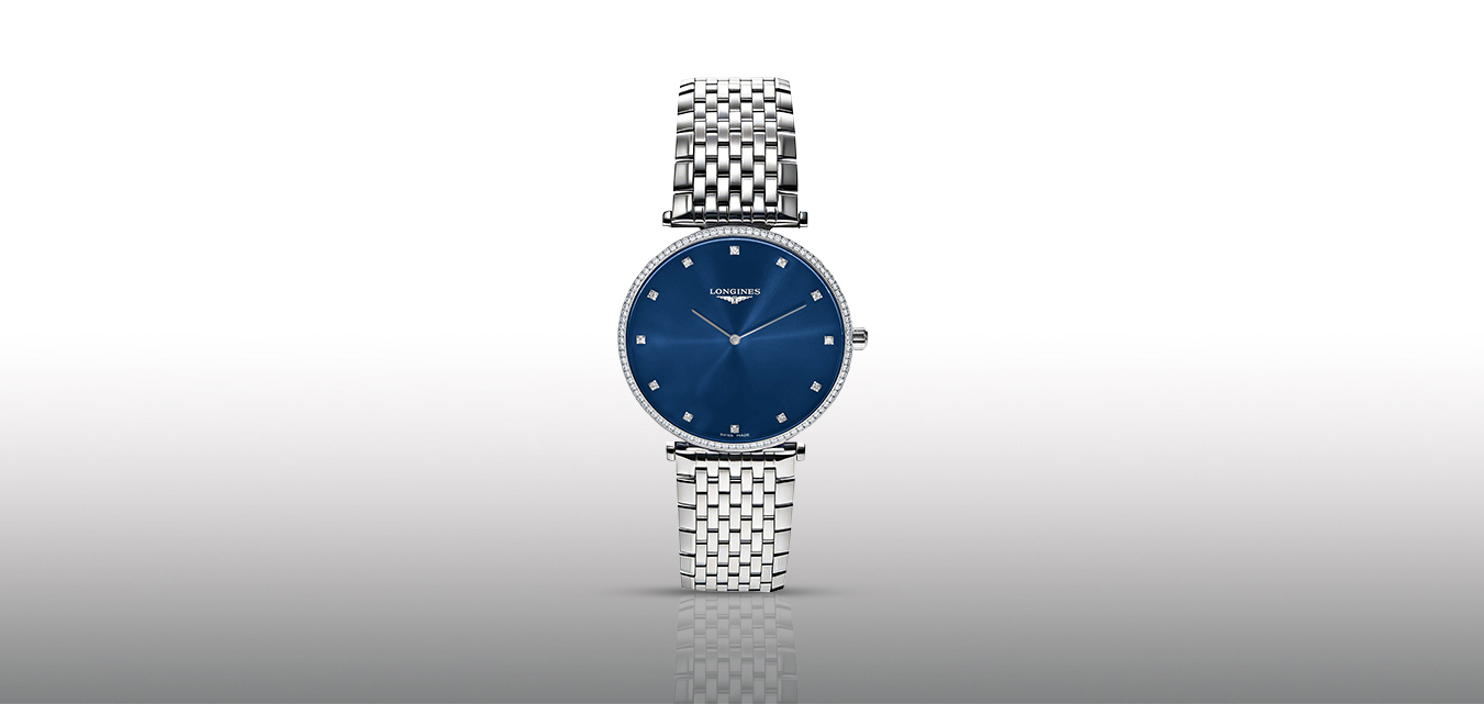 Longines –  La Grande  Classique