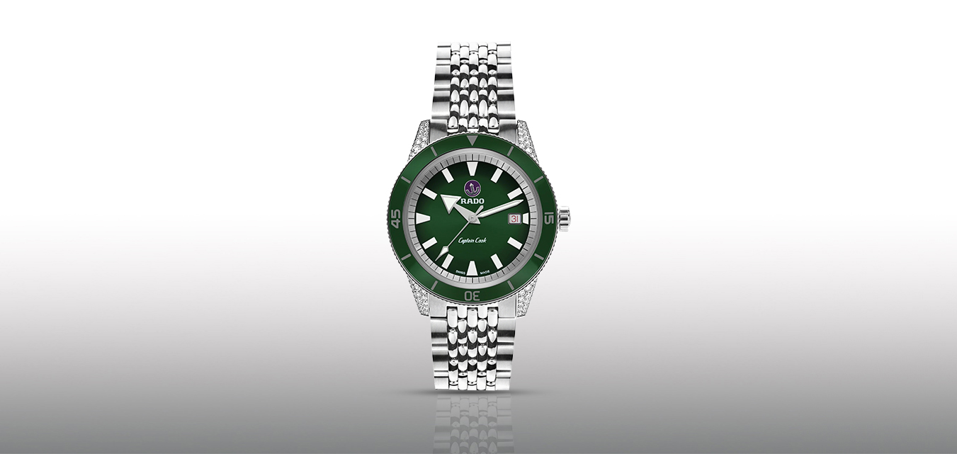 Rado –  Captain Cook