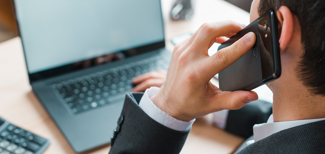 Craftsperson working on watch movement